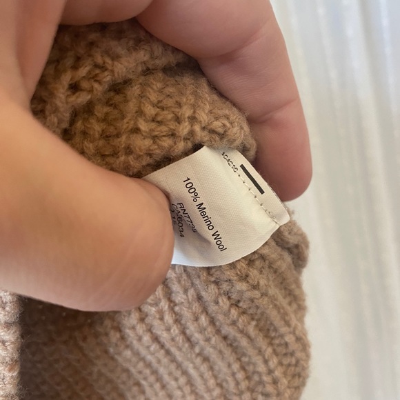 MADEWELL 100% Wool Vest! NWOT - Picture 5 of 6